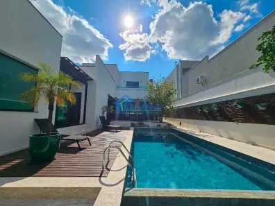 Sobrado com 5 Quartos à venda, 550m² no Chácara Polaris, Indaiatuba