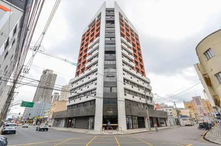 Sala Comercial à venda, 30m² no Centro, Curitiba