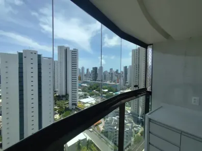 Apartamento com 3 Quartos à venda, 137m² no Boa Viagem, Recife
