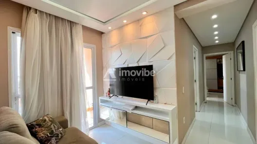 Apartamento com 2 Quartos à venda, 60m² no Lagoa Seca, Santa Bárbara D'Oeste