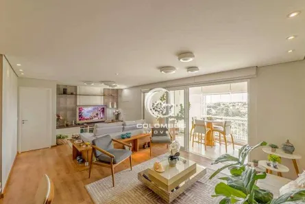 Apartamento com 3 Quartos à venda, 129m² no Parque Prado, Campinas