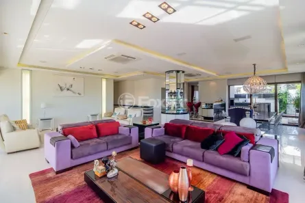Cobertura com 4 Quartos à venda, 500m² no Mont Serrat, Porto Alegre
