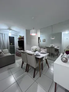 Apartamento com 3 Quartos à venda, 65m² no Jabotiana, Aracaju