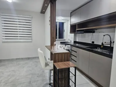 Apartamento com 2 Quartos à venda, 52m² no Planta Almirante, Almirante Tamandaré
