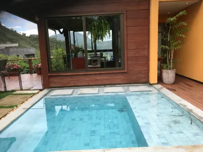 Casa de Condomínio com 3 Quartos para alugar, 285m² no Mirante da Mata, Nova Lima