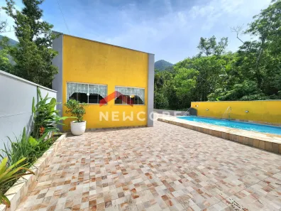 Casa de Condomínio com 5 Quartos à venda, 185m² no Verde Mar, Caraguatatuba