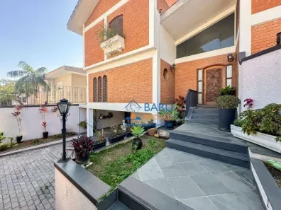 Casa com 6 Quartos à venda, 380m² no Brooklin Paulista, São Paulo
