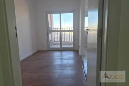 Apartamento com 2 Quartos para alugar, 52m² no Jardim Basilicata, Sumaré
