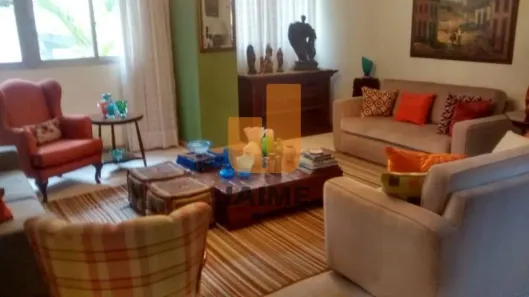 Apartamento com 3 Quartos para alugar, 225m² no Consolação, São Paulo