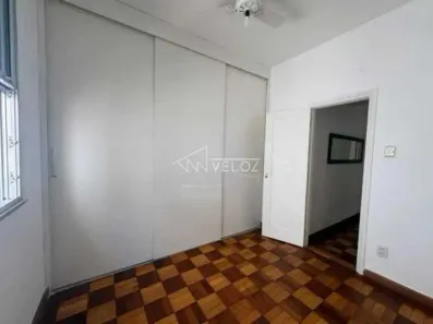 Apartamento com 2 Quartos à venda, 67m² no Humaitá, Rio de Janeiro
