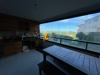 Apartamento com 3 Quartos à venda, 126m² no Patamares, Salvador