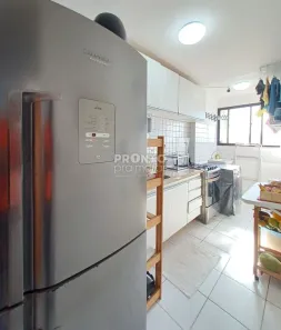 Apartamento com 3 Quartos à venda, 62m² no Casa Amarela, Recife