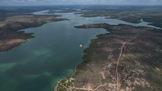 Lote/Terreno à venda, 540000m² no , Pompéu