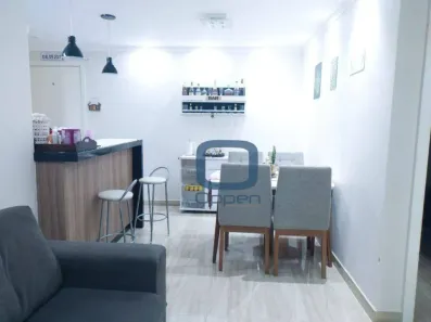 Apartamento com 2 Quartos à venda, 53m² no Vila Ipê, Hortolândia