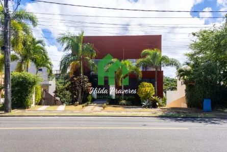 Casa de Condomínio com 7 Quartos à venda, 575m² no Alphaville II, Salvador