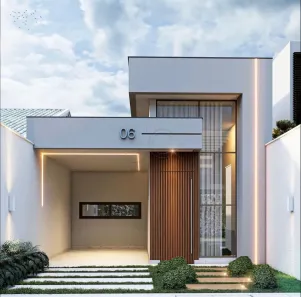 Casa com 3 Quartos à venda, 83m² no Zabelê, Vitória da Conquista