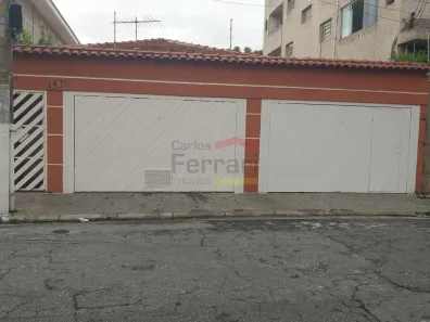 Sobrado com 3 Quartos para alugar, 360m² no Jardim São Paulo(Zona Norte), São Paulo