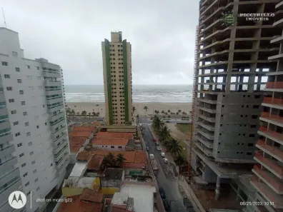 Apartamento com 3 Quartos à venda, 128m² no Guilhermina, Praia Grande