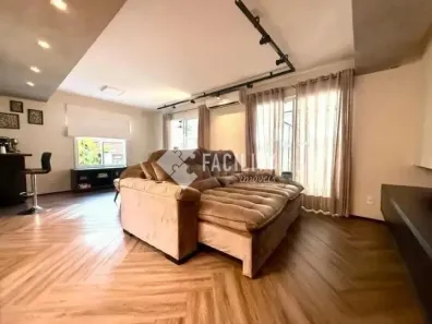 Casa de Condomínio com 3 Quartos à venda, 164m² no Jardim Myrian Moreira da Costa, Campinas