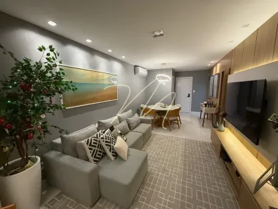 Apartamento com 3 Quartos para alugar, 106m² no Nossa Senhora da Vitória, Ilhéus