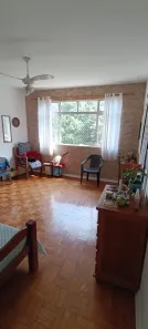 Apartamento com 1 Quarto à venda, 35m² no Morro dos Barbosas, São Vicente