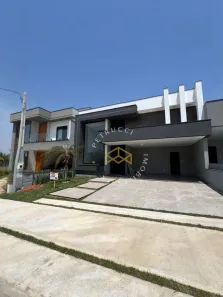 Casa de Condomínio com 3 Quartos à venda, 198m² no Caldeira, Indaiatuba