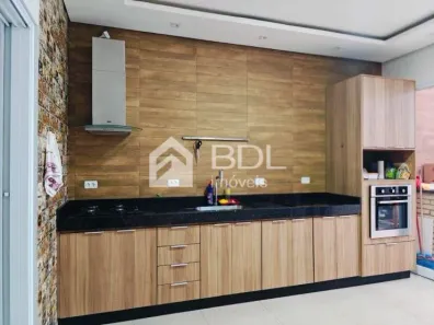 Casa de Condomínio com 3 Quartos à venda, 127m² no Residencial Portal do Lago, Sumaré