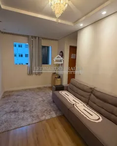 Apartamento com 2 Quartos à venda, 42m² no Jardim Limoeiro, Serra