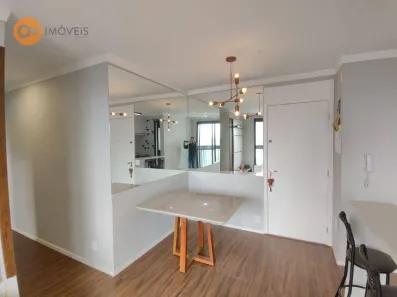Apartamento com 2 Quartos para alugar, 49m² no Centro, Osasco