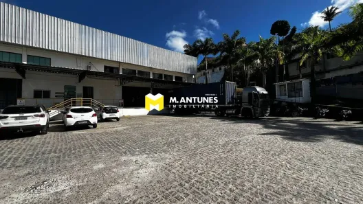 Galpão/Depósito/Armazém para alugar, 1320m² no Passarinho, Recife