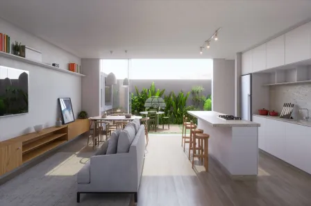 Sobrado com 3 Quartos à venda, 176m² no Campo Comprido, Curitiba