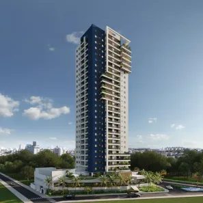 Apartamento com 3 Quartos à venda, 107m² no Santa Mônica, Uberlândia