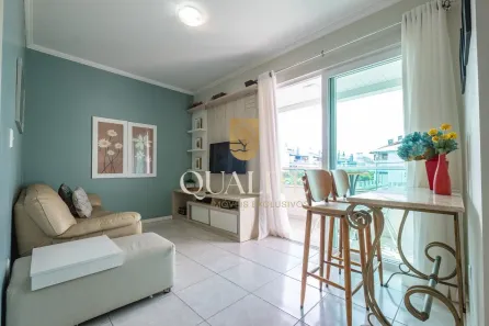 Apartamento com 2 Quartos à venda, 82m² no Ingleses do Rio Vermelho, Florianópolis