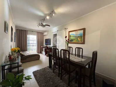Apartamento com 2 Quartos à venda, 126m² no Vila Belmiro, Santos