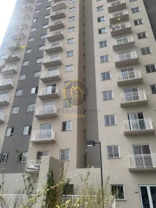Apartamento com 2 Quartos à venda, 40m² no Vila Sul Americana, Carapicuíba