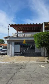 Sobrado com 3 Quartos à venda, 166m² no Vila Sorocabana, Guarulhos