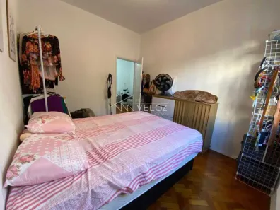 Apartamento com 1 Quarto à venda, 42m² no Flamengo, Rio de Janeiro