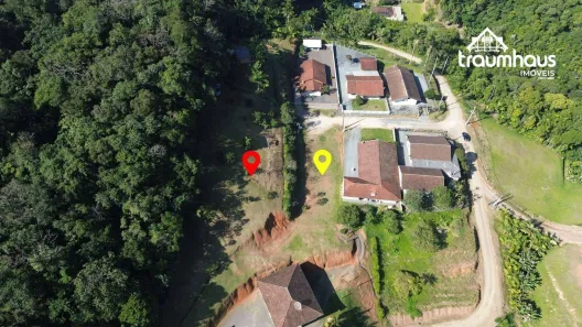 Lote/Terreno à venda, 1856m² no Vila Itoupava, Blumenau