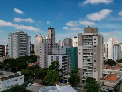 Apartamento com 1 Quarto à venda, 25m² no Vila Congonhas, São Paulo