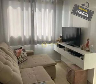 Apartamento com 2 Quartos à venda, 45m² no Jardim Mirante dos Ovnis, Votorantim