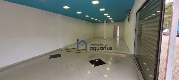 Ponto Comercial para alugar, 104m² no Bosque dos Eucaliptos, São José dos Campos