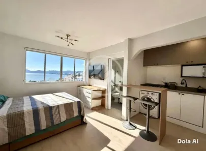 Apartamento com 1 Quarto à venda, 31m² no Estreito, Florianópolis