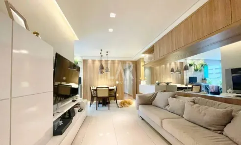 Apartamento com 2 Quartos à venda, 77m² no Vila da Serra, Nova Lima