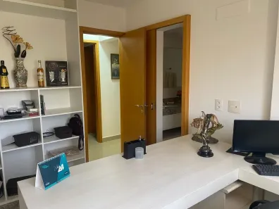 Apartamento com 4 Quartos à venda, 134m² no Carandá Bosque, Campo Grande