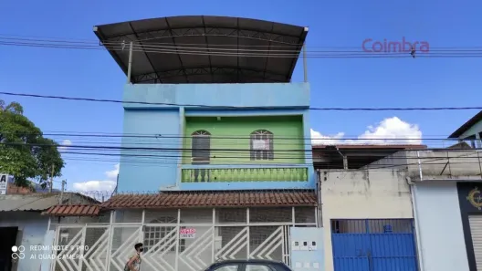 Casa com 6 Quartos à venda, 250m² no Vila Rica, Governador Valadares
