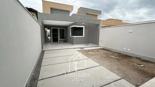 Casa com 2 Quartos à venda, 94m² no Jardim Atlântico Central (Itaipuaçu), Maricá