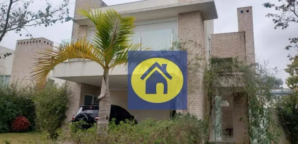 Casa de Condomínio com 3 Quartos à venda, 270m² no Cidade Santos Dumont, Jundiaí