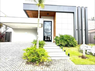Casa de Condomínio com 3 Quartos para venda ou aluguel, 247m² no Alphaville Nova Esplanada, Votorantim