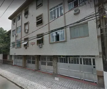 Apartamento com 2 Quartos para alugar, 70m² no Vila Mathias, Santos