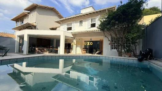 Casa com 4 Quartos para alugar, 353m² no Belvedere, Belo Horizonte